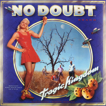 No Doubt - Tragic Kingdom - Vinyl |