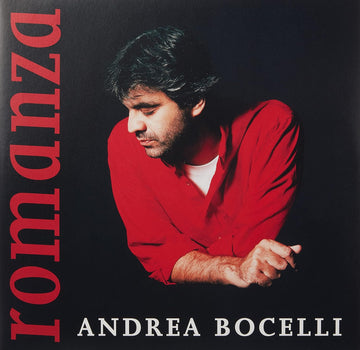 Andrea Bocelli - Romanza Remastered - Vinyl |