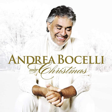 Andrea Bocelli - My Christmas - Vinyl |