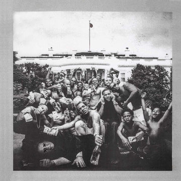 Kendrick Lamar - To Pimp A Butterfly - Vinyl |