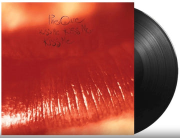 The Cure - Kiss Me, Kiss Me, Kiss Me - Vinyl