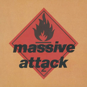 Massive Attack - Blue Lines - Vinyl |