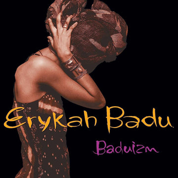 Erykah Badu - Baduizm - Vinyl |