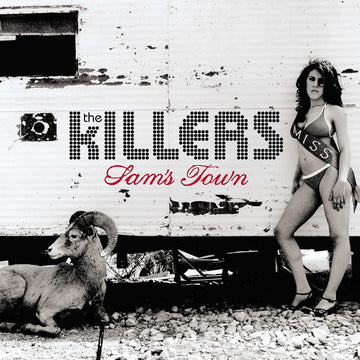 The Killers - Sams Town - Vinyl |