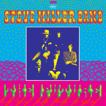 Steve Miller Band - Children Of The Future - Vinyl |