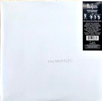 The Beatles - The Beatles White Album - Vinyl |