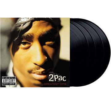 2Pac - Greatest Hits - Vinyl |