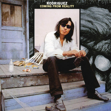 Rodriguez - Coming From Reality - Vinyl |