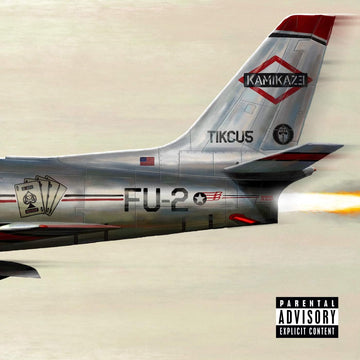 Eminem - Kamikaze - Color Vinyl |