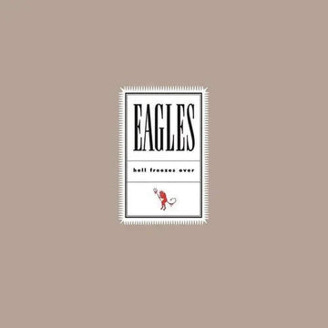 Eagles - Hell Freezes Over - Vinyl |