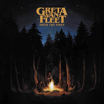 Greta Van Fleet - From The Fires - Vinyl |