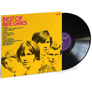 Bee Gees - Best Of Bee Gees - Vinyl |