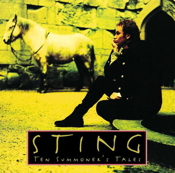 Sting - Ten Summoners Tale - Vinyl |