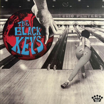 The Black Keys - Ohio Players - Vinyl |