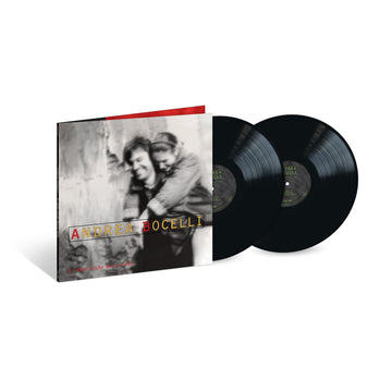 Andrea Bocelli - Il Mare Calmo Della Sera - Vinyl |
