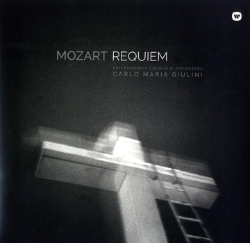 Carlo Maria Giulini - Mozart: Requiem - Vinyl |