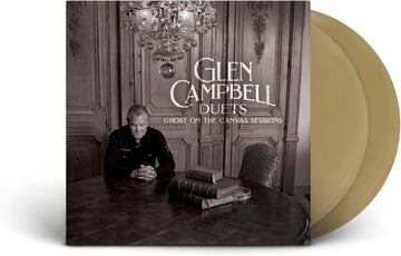 Glen Campbell - Glen Campbell Duets: Ghost On The Canvas Sessions - Color Vinyl |