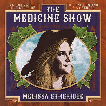 Melissa Etheridge - The Medicine Show - Vinyl |