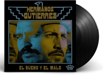 Hermanos Gutierrez - El Bueno Y El Malo - Vinyl |