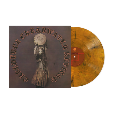 Creedence Clearwater Revival - Mardi Gras - Color Vinyl |
