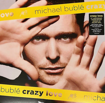 Michael Buble - Crazy Love - Color Vinyl |