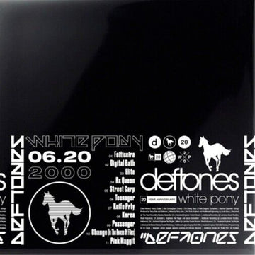 Deftones - White Pony - Vinyl |