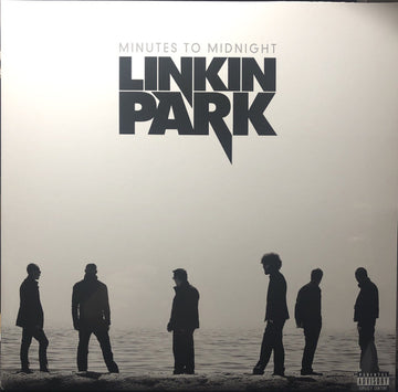 Linkin Park - Minutes To Midnight - Vinyl |