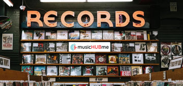 Popular vinyl shops and stores in Dubai for music lovers