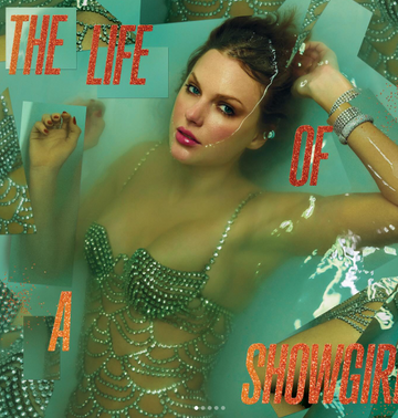 Spotlight Album: Taylor Swift Takes Center Stage with The Life of a Showgirl