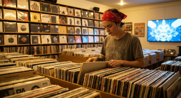 The Beginner’s Guide to Buying Vinyl Records in Dubai & the UAE | musicHUBme
