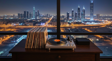The Revival of Vinyl: Why Collecting Records is Making a Comeback in the GCC