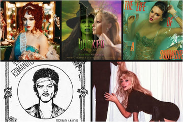 The best vinyl records to gift music lovers in the UAE