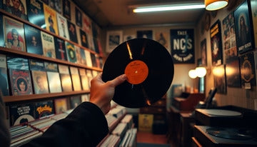 Vinyl record buying mistakes to avoid in UAE: a collector’s checklist