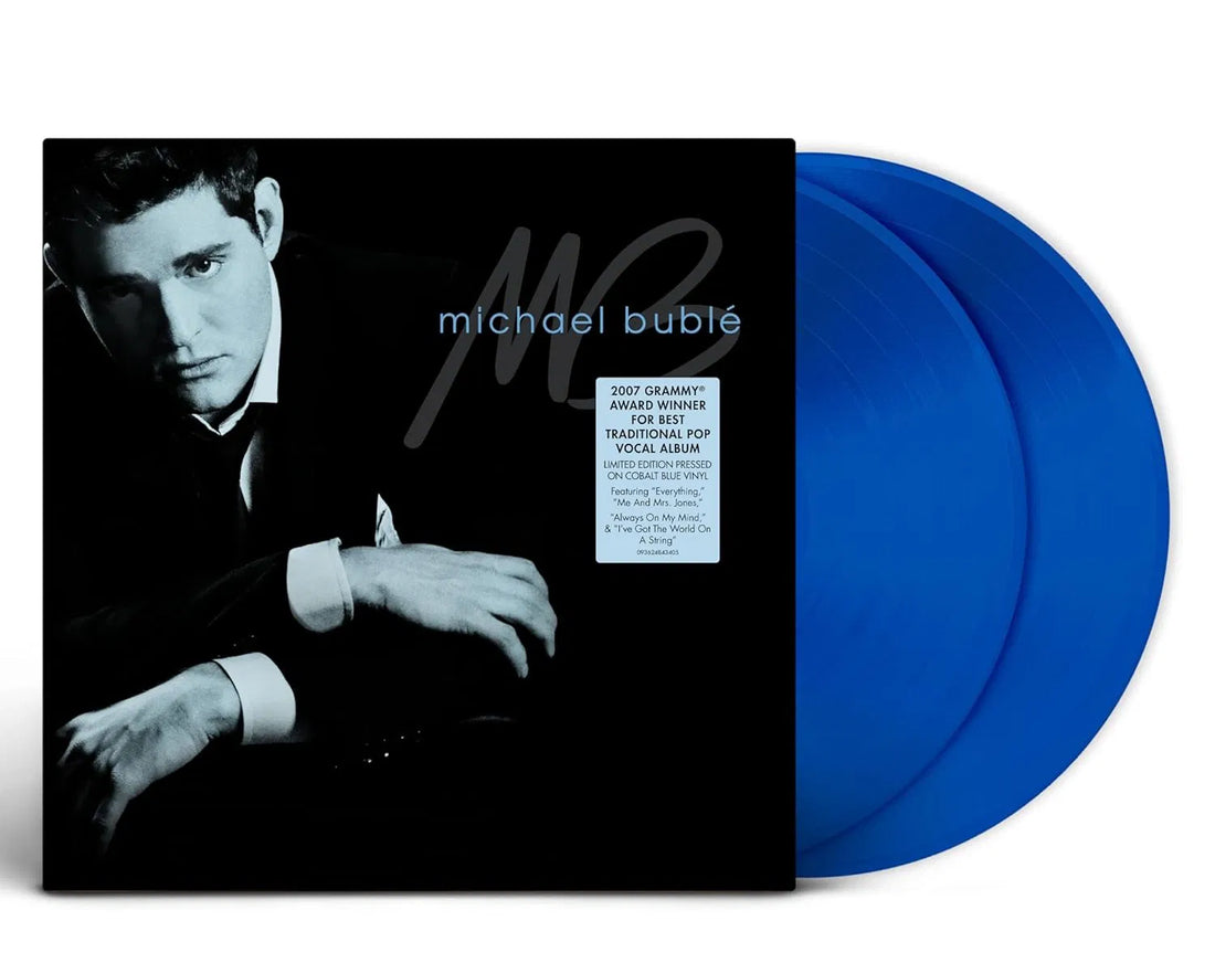 Michael Buble - Call Me Irresponsible - Color Vinyl |