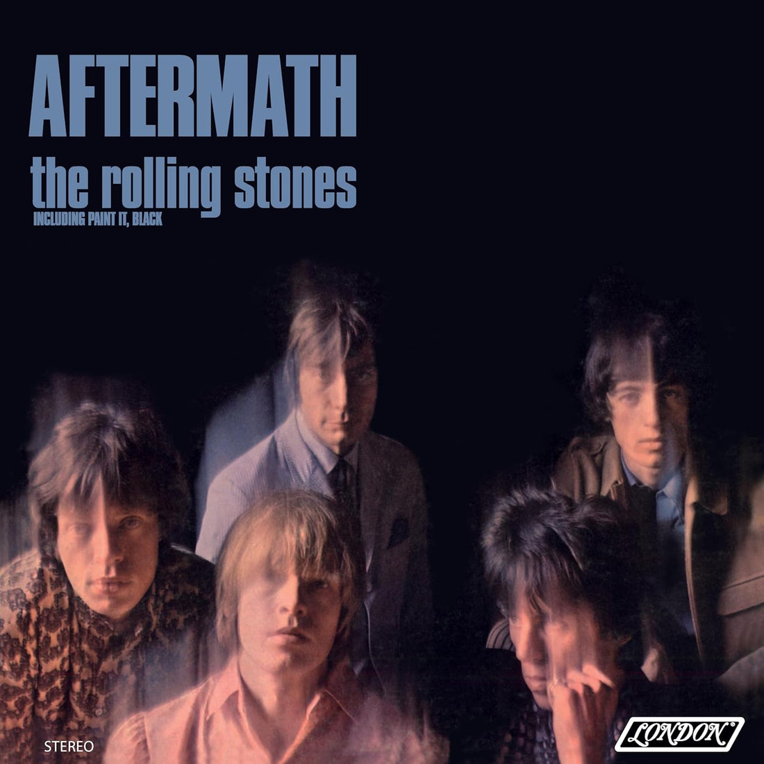 The Rolling Stones - Aftermath - Vinyl |
