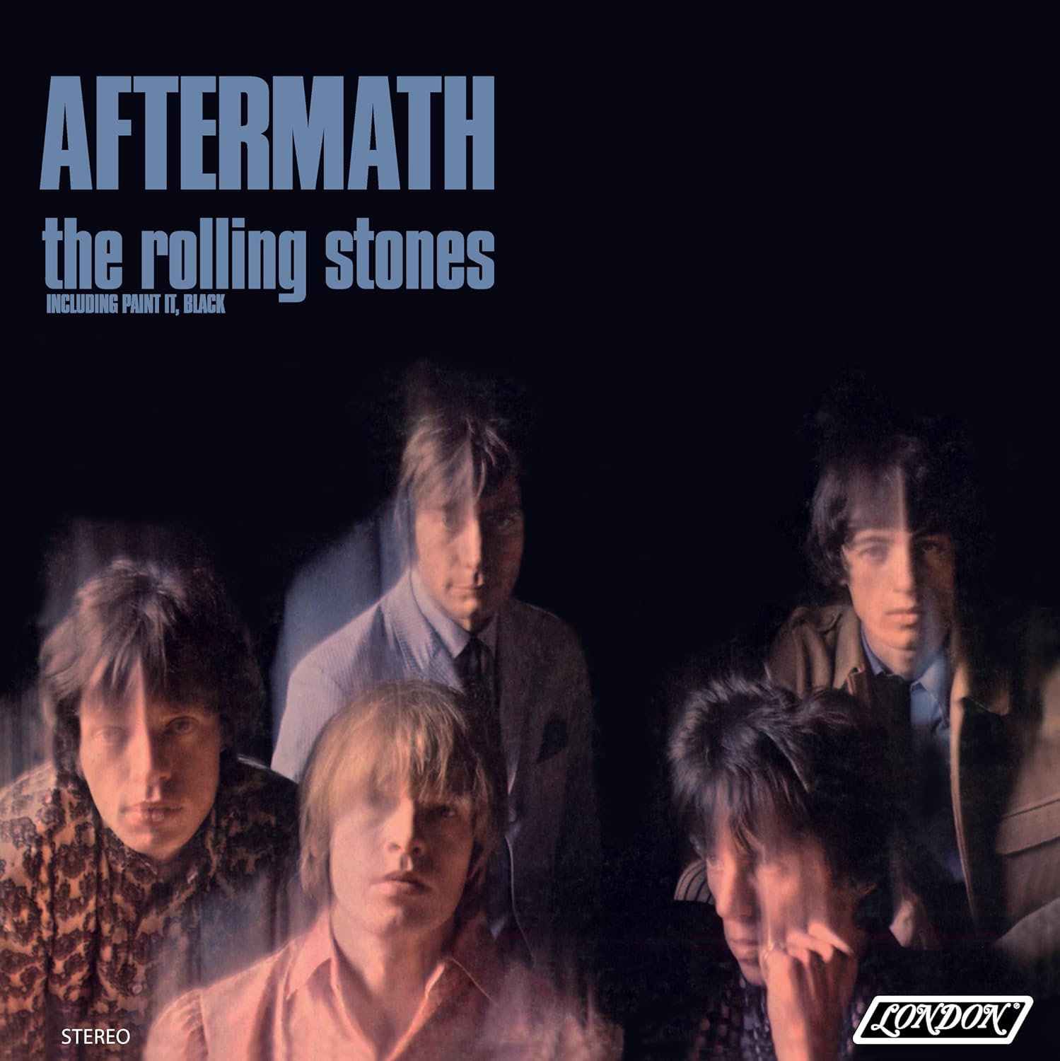The Rolling Stones - Aftermath - Vinyl