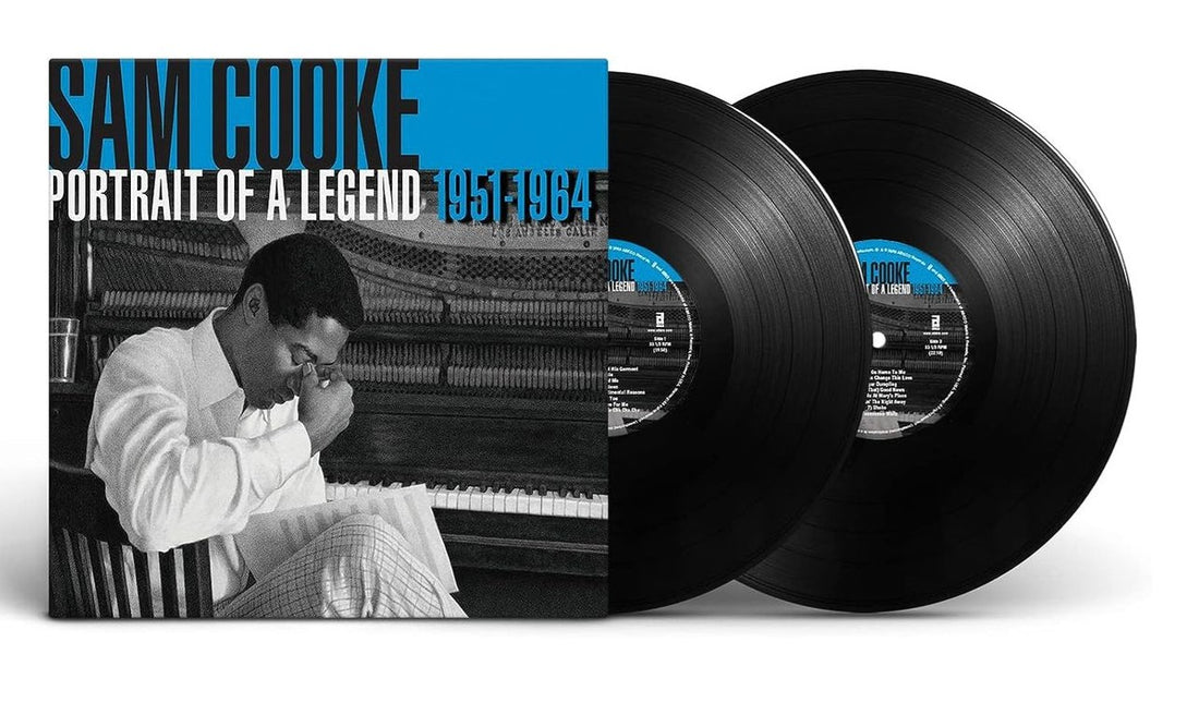 Sam Cooke - Portrait Of A Legend - Vinyl |