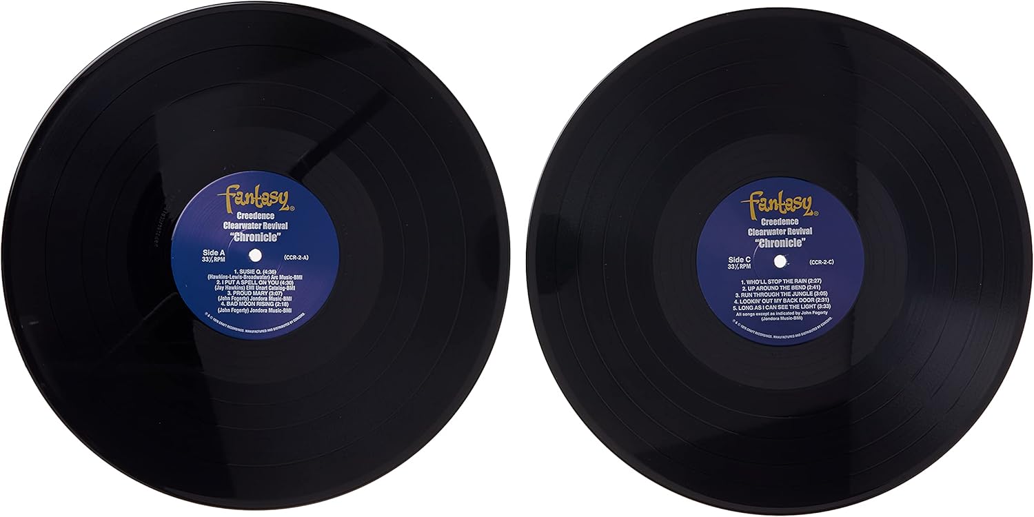 Creedence Clearwater Revival - Chronicle: The 20 Greatest Hits - Vinyl |