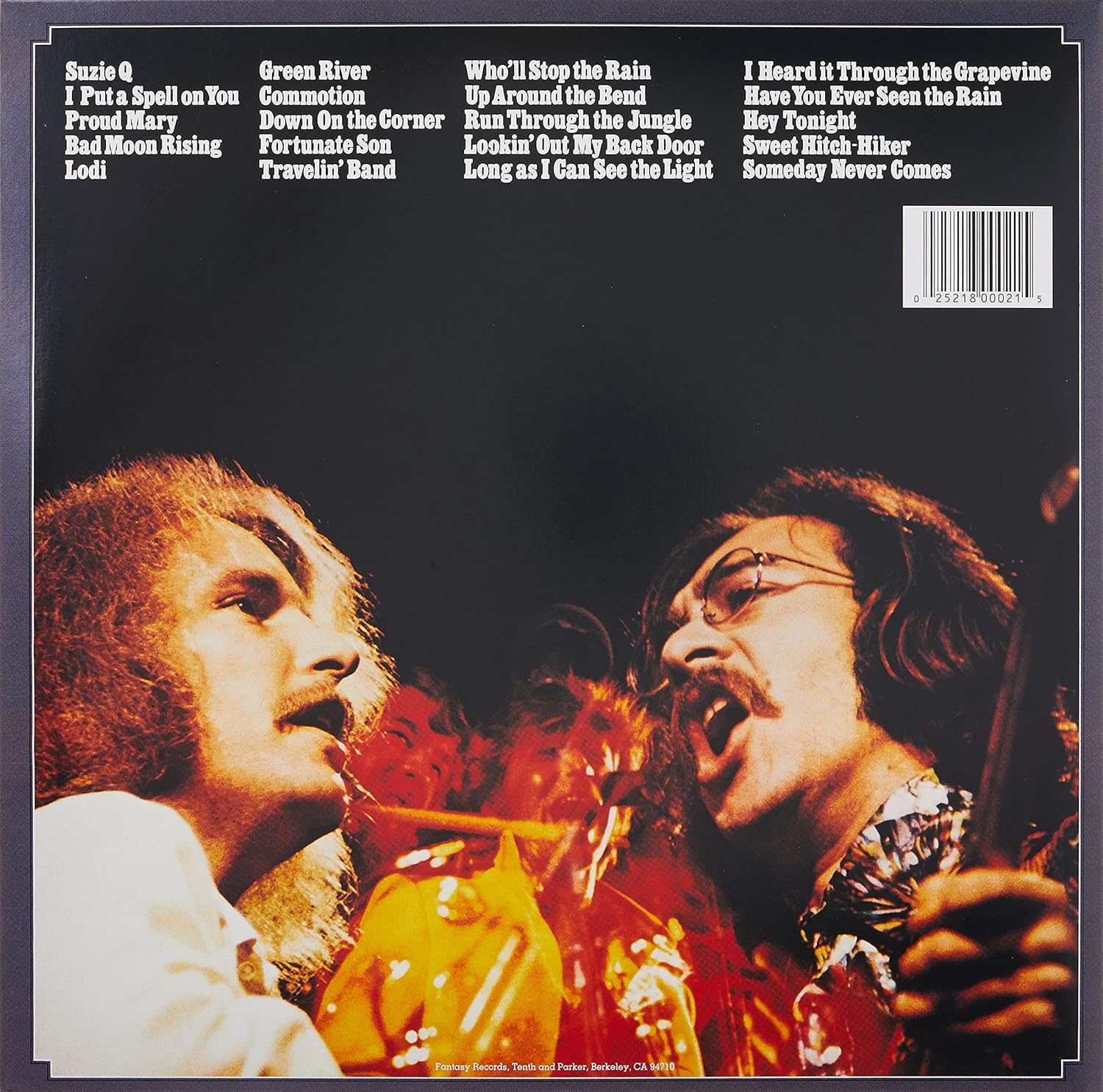 Creedence Clearwater Revival - Chronicle: The 20 Greatest Hits - Vinyl |