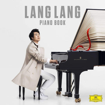 Lang Lang - Piano Book - Vinyl |