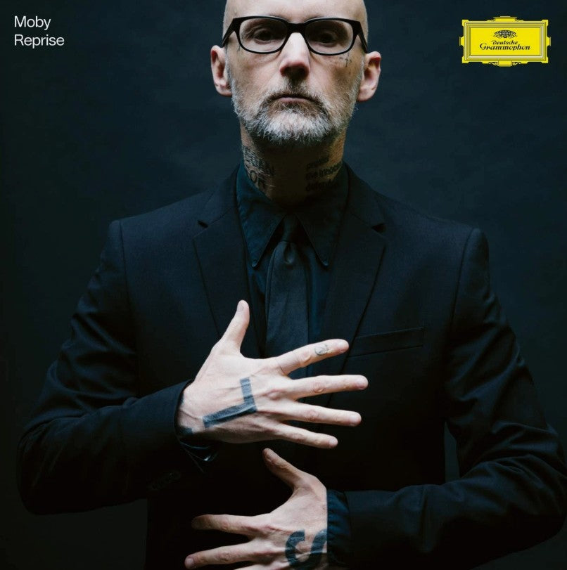 Moby  - Reprise  - Vinyl