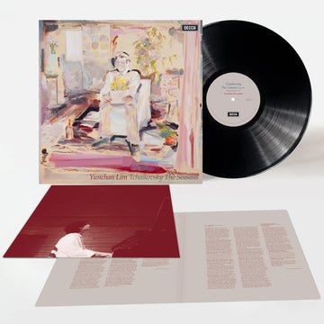 Yunchan Lim - Tchaikovsky: The Seasons - Vinyl |