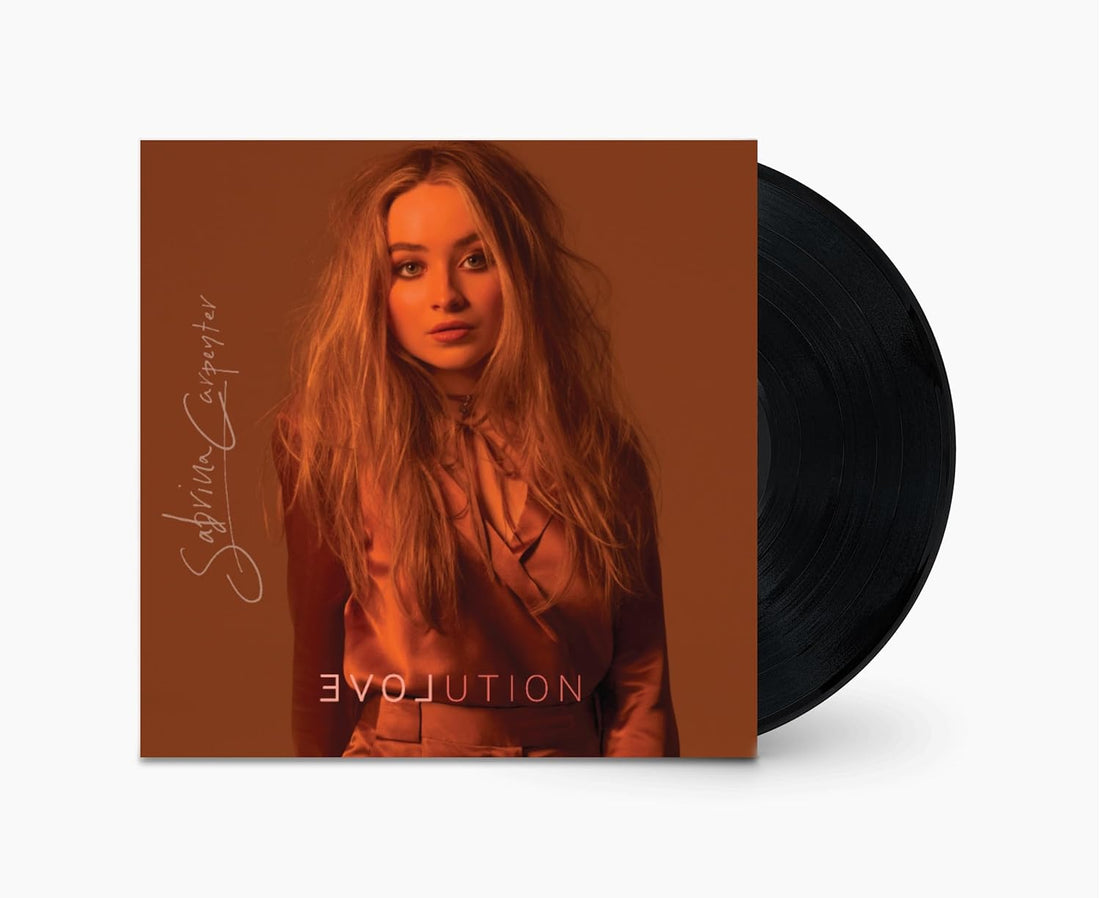 Sabrina Carpenter - Evolution - Vinyl |