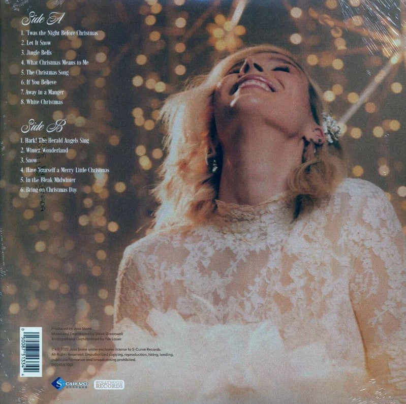Joss Stone - Merry Christmas, Love - Vinyl