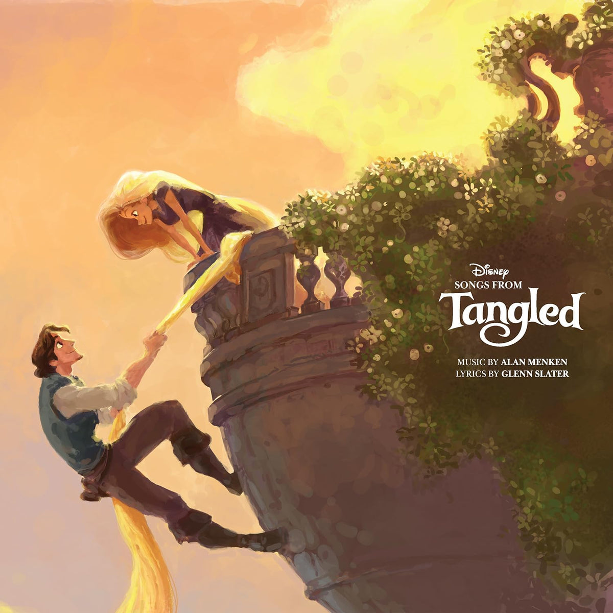 Various Artists - Songs From Tangled - Color Vinyl |