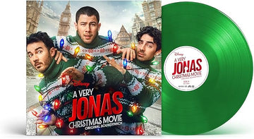 Jonas Brothers - A Very Jonas Christmas Movie - Vinyl