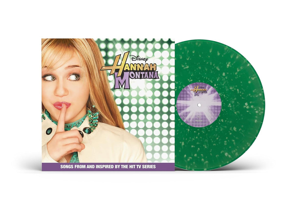 Hannah Montana - Hannah Montana - Color Vinyl |