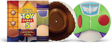 Randy Newman - Toy Story 5 - Color Vinyl |