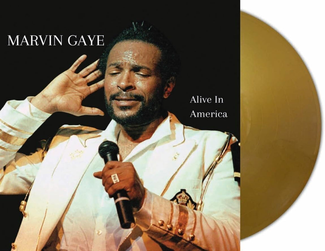 Marvin Gaye