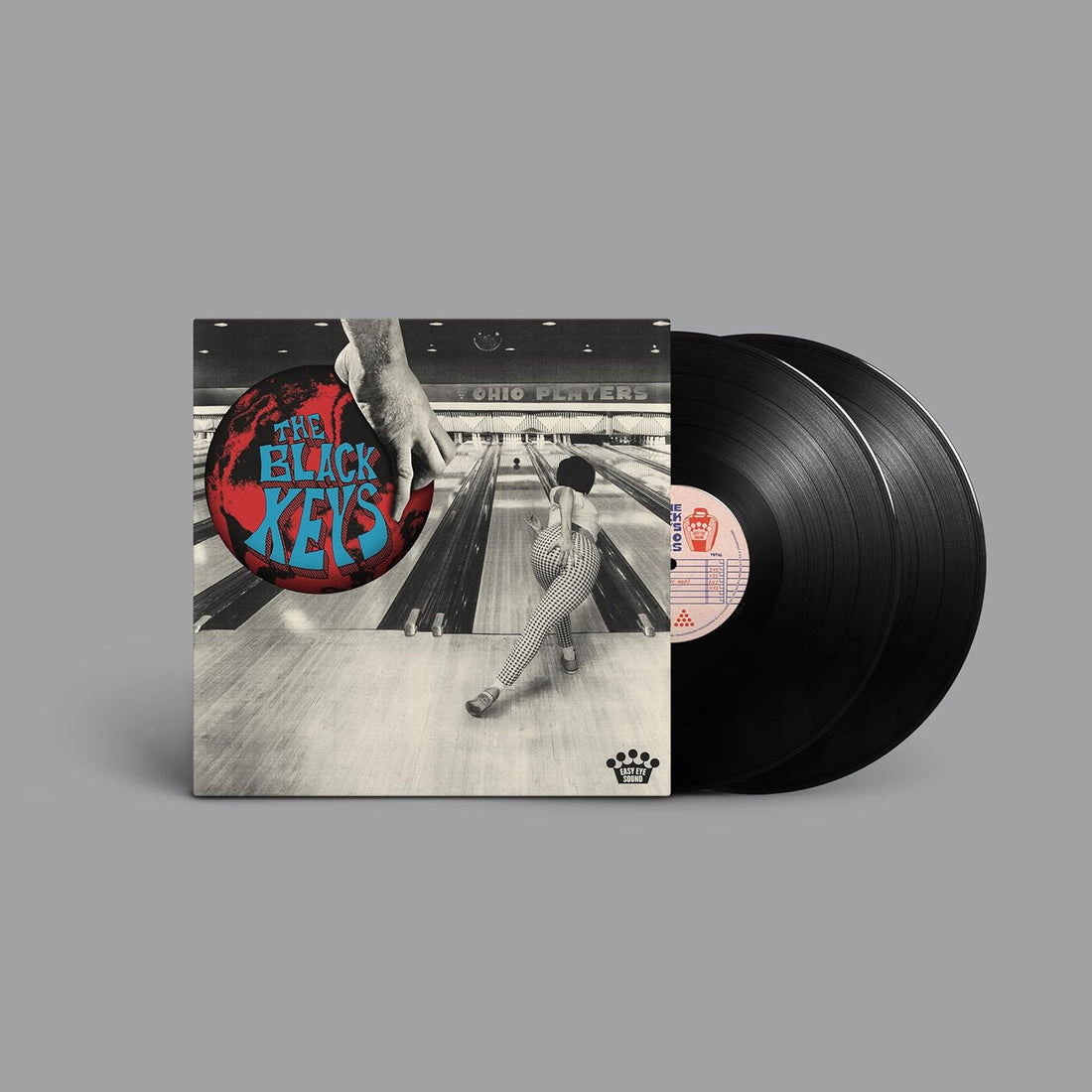 The Black Keys - Ohio Players - Vinyl |